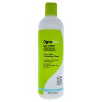 Shampoo DevaCurl No-Poo Cleaner para cabelos cacheados