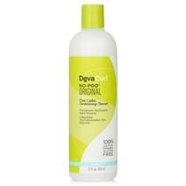 Shampoo DevaCurl No-Poo Original Condicionador 355 ml para cabelos cacheados