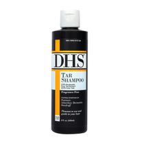 Shampoo DHS Person & Covey Anti-Caspa com Alcatrão de Carvão - 240ml (Kit com 3)