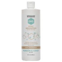 Shampoo DHS Zinc 473ml para caspa e dermatite seborreica Shampoo DHS Zinc 473ml para caspa e dermatite seborreica