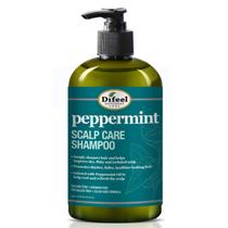 Shampoo Difeel Peppermint Cuidados para o Couro Cabeludo 355 ml