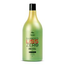 Shampoo Dilatador Barroco Liss Zero 1l
