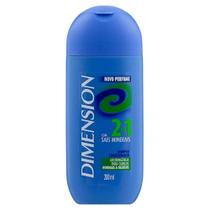 Shampoo Dimension 2 Em 1 Oleosos 200ml