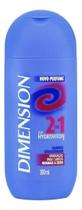 Shampoo Dimension 2x1 Normal A Seco 200ml