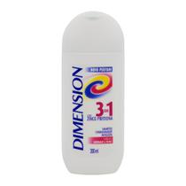 Shampoo Dimension Anti-Caspa Seco 3X1 200ml