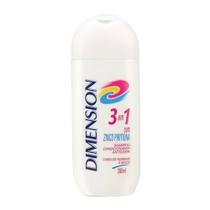 Shampoo Dimension Anticaspa 3 em 1 Cabelos Secos 200ml Shampoo Dimension Anticaspa 3 em 1 Cabelos Secos 200ml