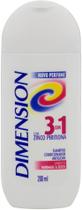 Shampoo Dimension Anticaspa Seco 200ml