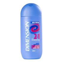 Shampoo Dimension Cabelos Secos 2 em 1 200 ml