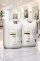 Shampoo Discipilnante Lumino Progress ORIGINAL Profissional 5l+ Condicionador 5l