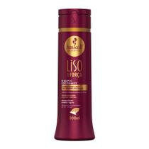 Shampoo Disciplinante Liso Com Força 300ml Haskell Shampoo Disciplinante Liso Com Força 300ml Haskell