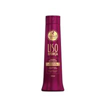 Shampoo Disciplinante Liso Com Força 500ml - Haskell Shampoo Disciplinante Liso Com Força 500ml - Haskell