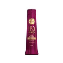Shampoo Disciplinante Liso Com Força 500ml Haskell
