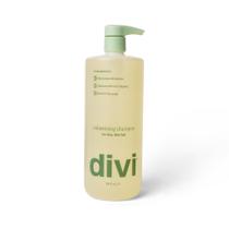 Shampoo Divi Volumizing 1L para mulheres e homens