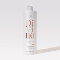 Shampoo Divine Braé Antifrizz Absolutely Smooth 1000ml Shampoo Divine Braé Antifrizz Absolutely Smooth 1000ml