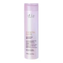 Shampoo Diy Expert Cicatri Save Reconstrutor 250ML Shampoo Diy Expert Cicatri Save Reconstrutor 250ML