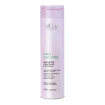 Shampoo Diy Expert Pro Cachos Controle E Forma 250ML Shampoo Diy Expert Pro Cachos Controle E Forma 250ML