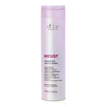 Shampoo Diy Expert Resist Antiquebra 250ML Shampoo Diy Expert Resist Antiquebra 250ML