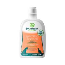 Shampoo DNAmazon Tecnol para Cães e Gatos - 500ml