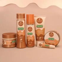 Shampoo- doce de leite - haskell viçosa 300ml Shampoo- doce de leite - haskell viçosa 300ml