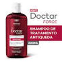 Shampoo Doctor Force Antiqueda 400ml - DARROW
