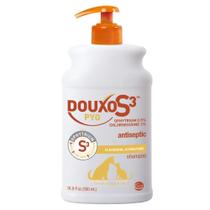 Shampoo Douxo S3 PYO 500ml para Cães e Gatos