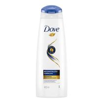 Shampoo Dove 400ml - Escolha sua fragância Shampoo Dove 400ml - Escolha sua fragância