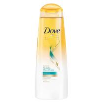 Shampoo Dove 400ml - Escolha sua fragância