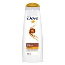 Shampoo Dove 400ml - Escolha sua fragância