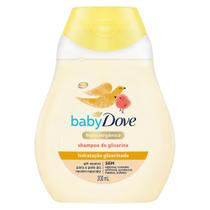 Shampoo Dove Baby 200ml Hidratacao Glicerinado