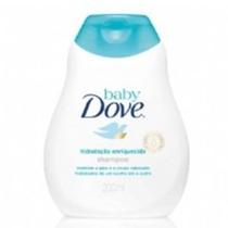 Shampoo Dove Baby Hid Enriquecida 200Ml