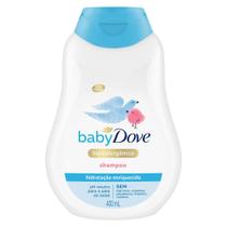 Shampoo Dove Baby Hidratação Enriquecida 400ml