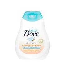 Shampoo Dove Baby Hidratação Enriquecida Cabelos Cacheados 200Ml Shampoo Dove Baby Hidratação Enriquecida Cabelos Cacheados 200Ml
