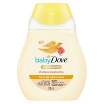 Shampoo Dove Baby Hidratação Glicerinada 200ml