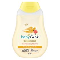 Shampoo Dove Baby Hidratação Glicerinada 400ml
