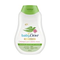 Shampoo Dove Baby Hidratação Glicerinada com Camomila 400ml Shampoo Dove Baby Hidratação Glicerinada com Camomila 400ml