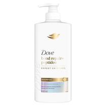 Shampoo Dove Bond Repair+ Peptídeo Expert em Danos 600ml