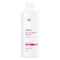 Shampoo Dove Cachos Ativos e Biotina Expert em Danos 370ml Shampoo Dove Cachos Ativos e Biotina Expert em Danos 370ml