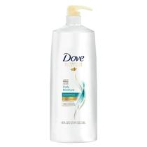 Shampoo Dove Damage Therapy Daily Moisture 1,18 L - pacote com 2