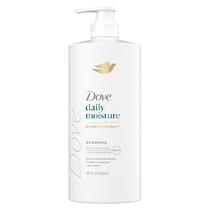 Shampoo Dove Damage Therapy Daily Moisture 828ml - Para Cabelos Secos