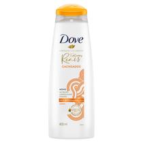Shampoo Dove Expert em Danos Cachos Ativos Biotina 370ml