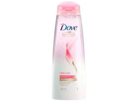 Shampoo Dove Hidra-Liso com Tecnologia - de Hidratação 400ml