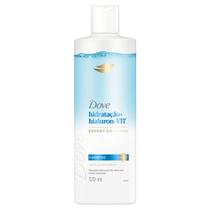 Shampoo Dove Hidratação e Hialuron Vit Expert em Danos 370ml
