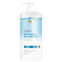 Shampoo Dove Hidratação e Hialuron Vit Expert em Danos 600ml