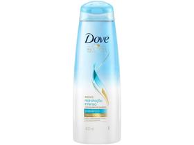 Shampoo Dove Hidratação Intensa 400ml