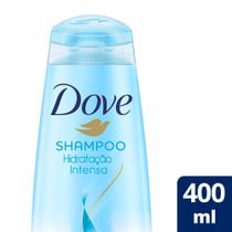 Shampoo Dove Hidratação Intensa Oxigênio 400ml