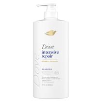 Shampoo Dove Intensive Repair para Cabelos Danificados - 828ml