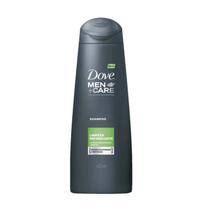 Shampoo Dove Men Care Alívio Refrescante 400Ml - 1693