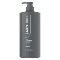 Shampoo Dove Men+Care Carvão e Argila 828 ml