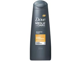 Shampoo Dove Men Care Força Resistente - 200ml