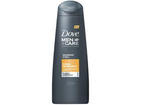 Shampoo Dove Men Care Força Resistente - 200ml Shampoo Dove Men Care Força Resistente - 200ml